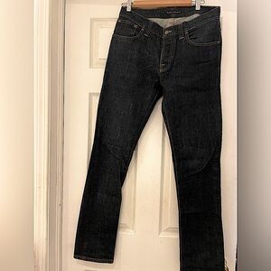 Nudie straight leg jeans